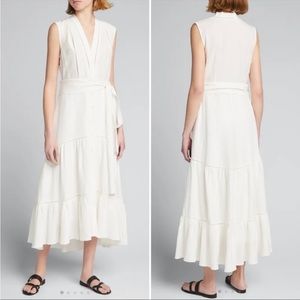 Kobe Halperin Anne sleeveless dress. New with tags, never worn.